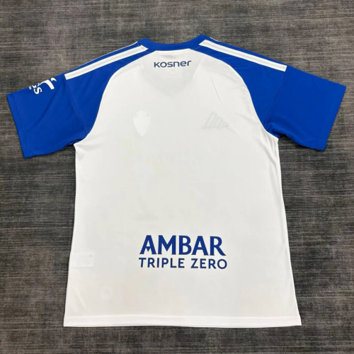 Real Zaragoza Home Men Jersey 26/27