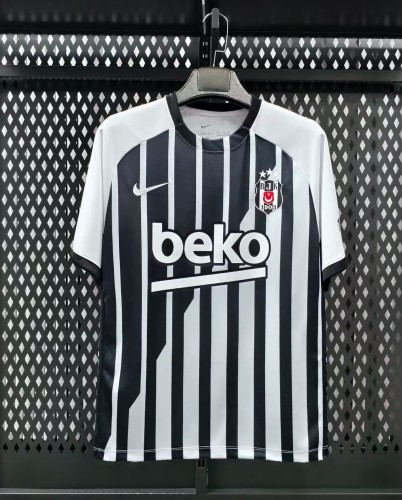 Beşiktaş JK Man Away Jersey 26/27