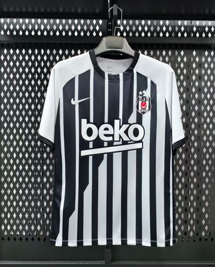 Beşiktaş JK Man Away Jersey 26/27