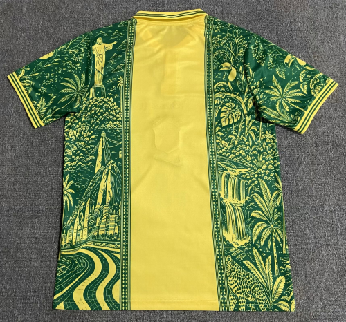 Brazil 2026 Special Edition Man Jersey