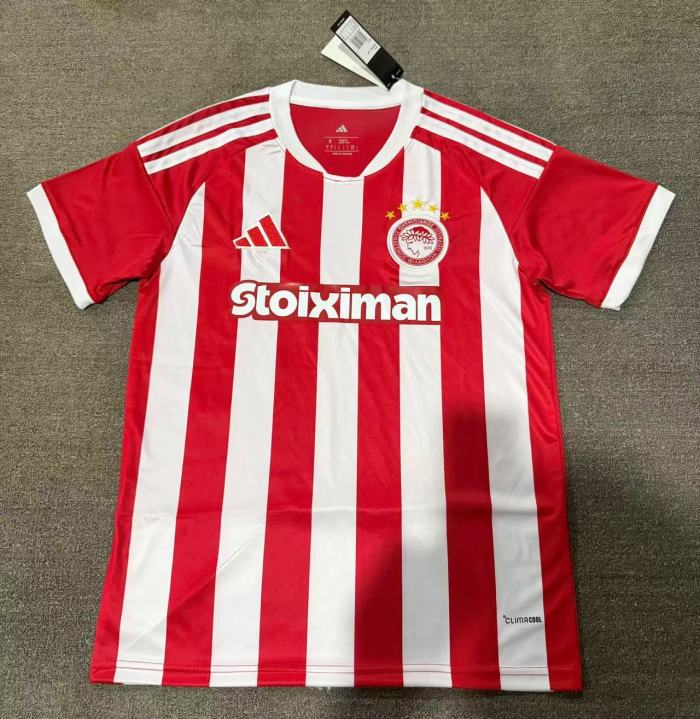 Olympiacos FC Home Men Jersey 2026