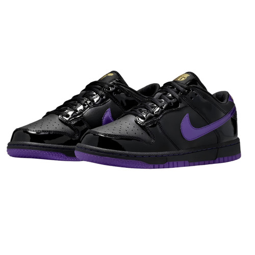 Nike x FC Barcelona Kobe Dunk Low Protro 'Black Field Purple'