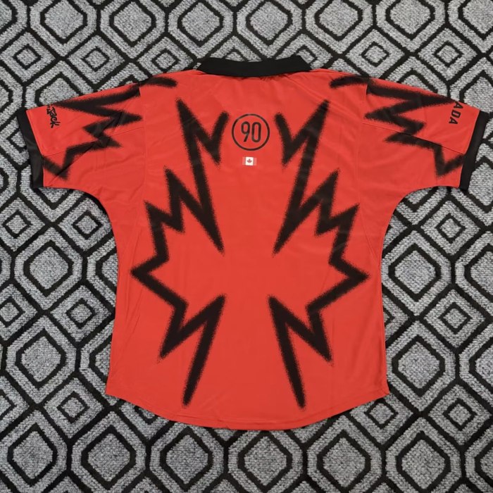 Canada T90 Football X Travis Scott Man Jersey 2026