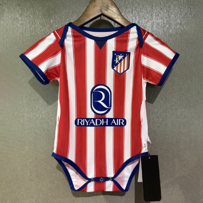 Atletico Madrid Home Baby Jersey 26/27