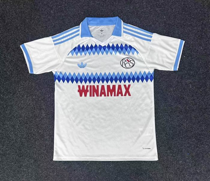 Strasbourg  Away Man Jersey 26/27
