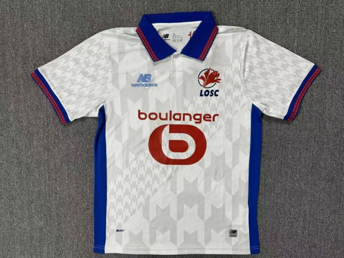 LOSC Lille  Away Man Jersey 26/27