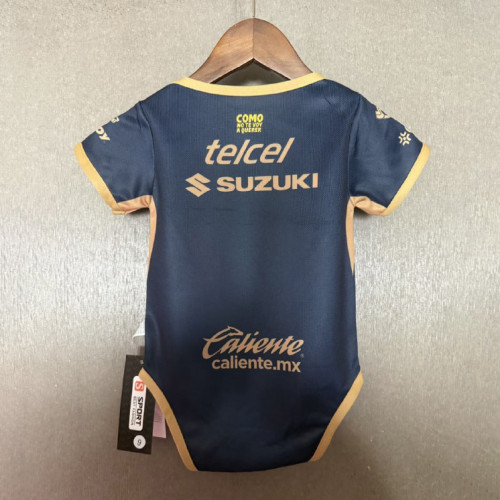 Pumas UNAM Home Baby Jersey 26/27