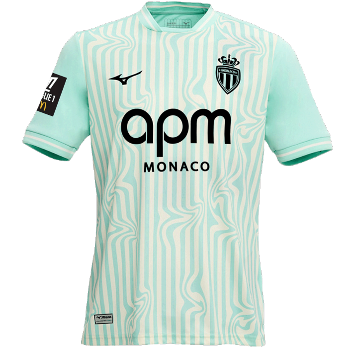 AS Monaco Third Man Jersey 26/27