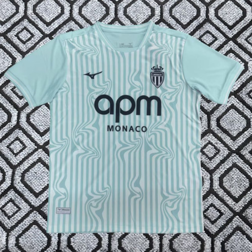 AS Monaco Third Man Jersey 26/27