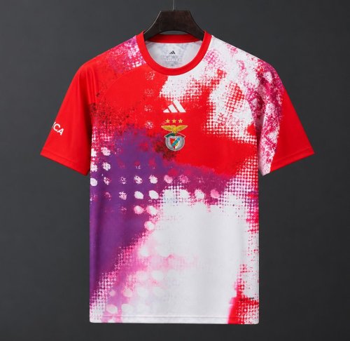 SL Benfica Pre Match Man Jersey 26/27