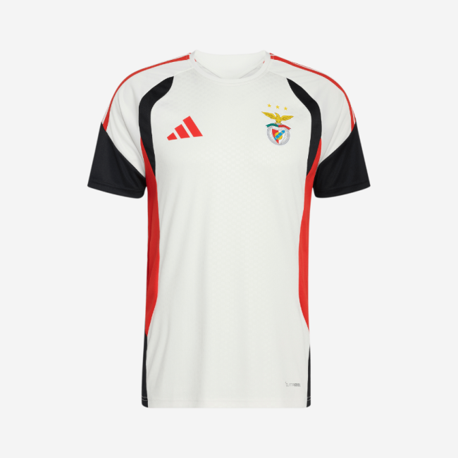 SL Benfica White Training Man Jersey 26/27