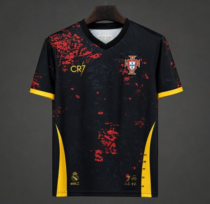 Portugal CR7 Special Edition Men Jersey 2026