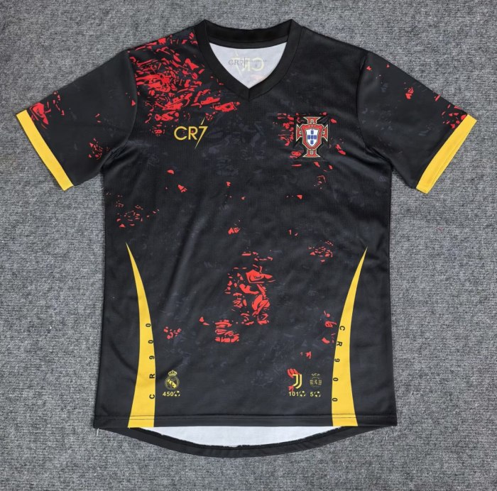 Portugal CR7 Special Edition Men Jersey 2026