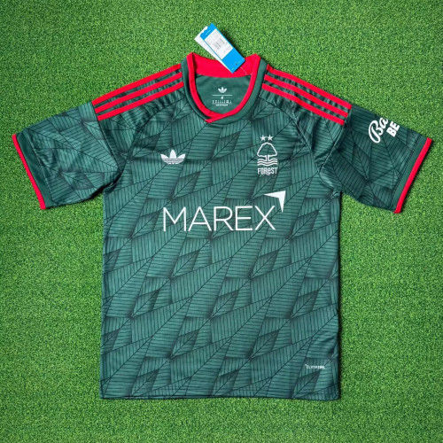 Nottingham Forest Away Man Jersey 26/27