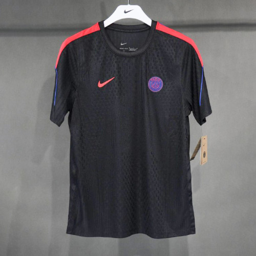 Paris Saint Germain Black Training Men Player Jersey 26/27