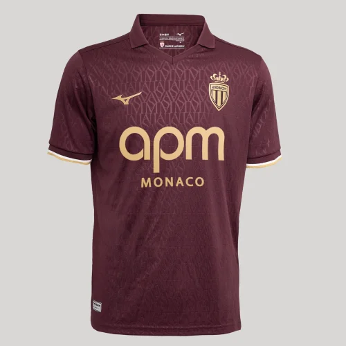 AS Monaco Away Man Jersey 26/27