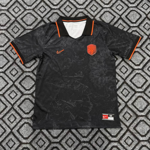 Netherlands Energy Man Jersey 2026