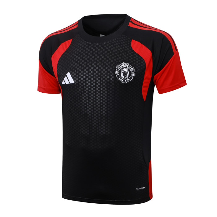 Manchester United Training Short sleeve Jersey 25/26
