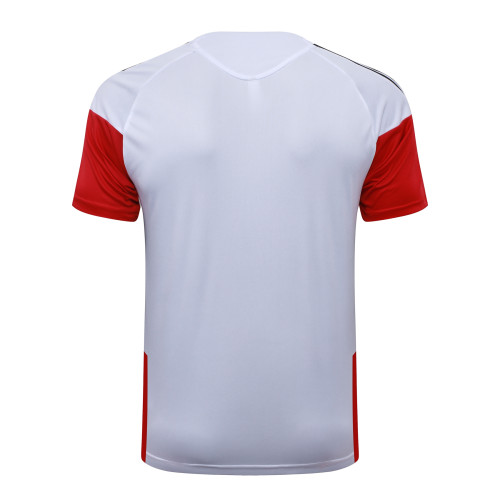 River Plate Training Short Sleeve Jersey 26/27