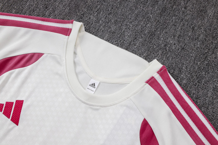 Real Madrid Training Short sleeve Suit 26/27