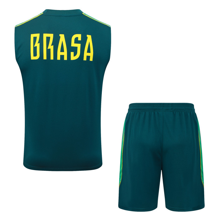 Brazil Training Jersey 26/27