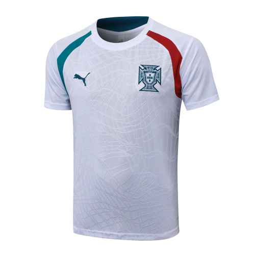 Portugal Training Short sleeve Jersey 26/27