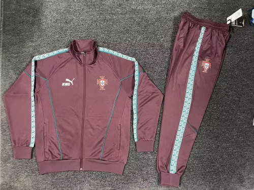 Portugal Training Jacket Suit 26/27