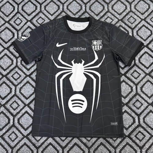 Barcelona Spider Special Man Jersey 26/27