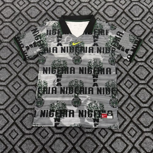 Nigeria Energy Man Jersey 2026