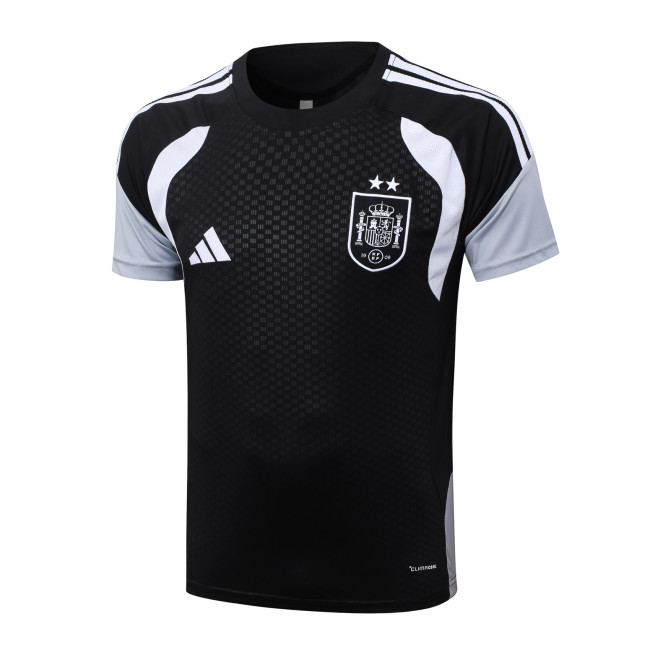 Spain Training Short sleeve Jersey 26/27