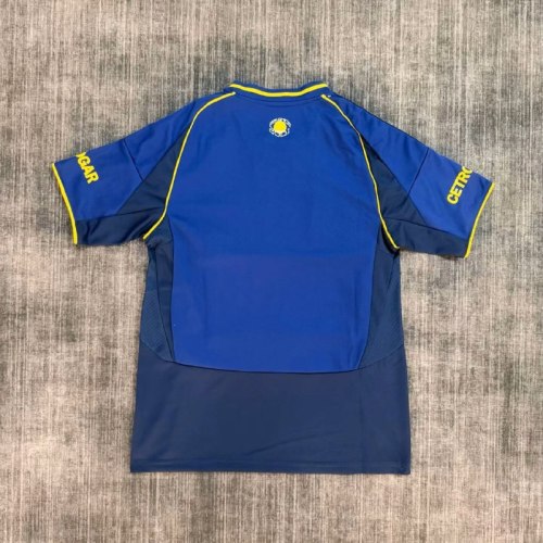 Fourth 25th Anniversary 2001 Champions Edition Men Jersey 26/27