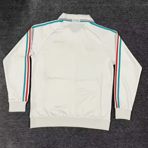 Wales 2026 World Cup Training Jacket