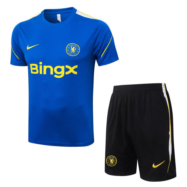 Chelsea Training Short sleeve Suit 26/27