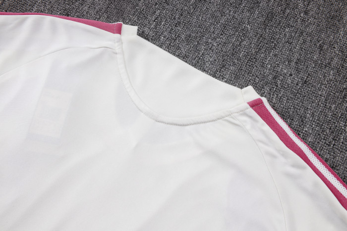 Real Madrid Training Short sleeve Suit 26/27