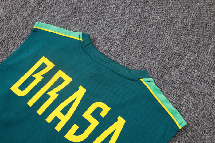 Brazil Training Jersey 26/27