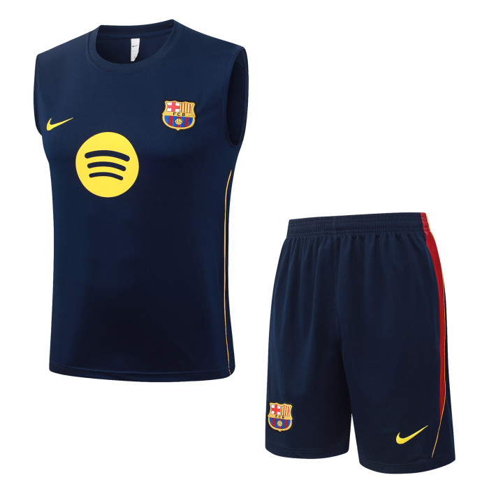 Barcelona Training Jersey 26/27