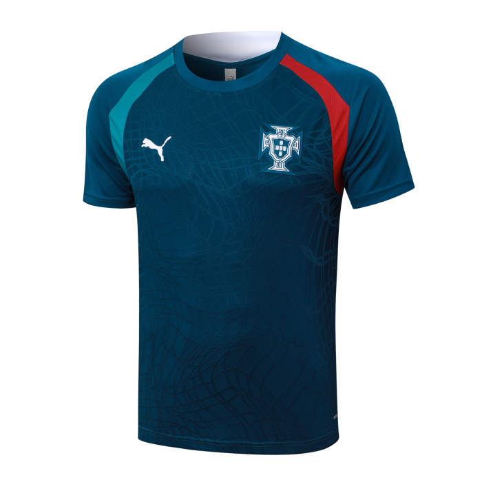 Portugal Training Short sleeve Jersey 26/27