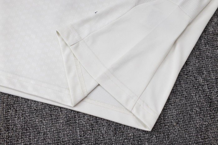 Real Madrid Training Short sleeve Suit 26/27