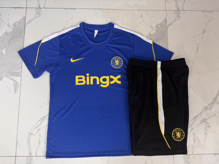 Chelsea Training Short sleeve Suit 26/27