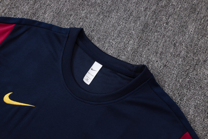 Barcelona Training Short Sleeve Jersey 26/27
