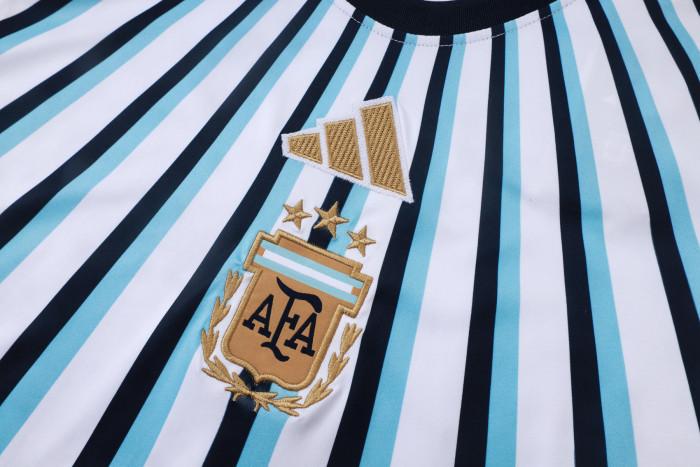 Argentina Training Jersey 26/27