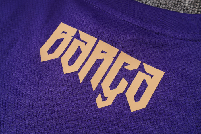 Barcelona Training Short Sleeve Jersey 26/27