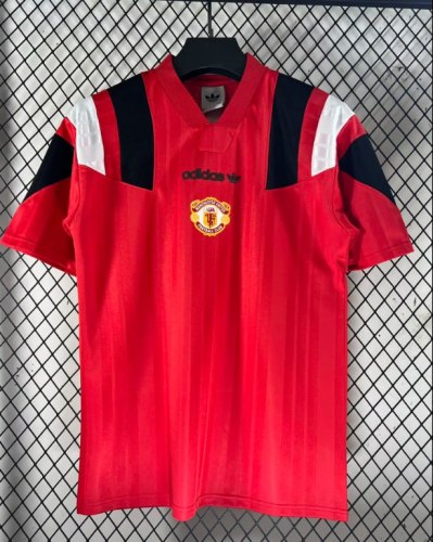 Manchester United EQT Red Men Jersey 26/27