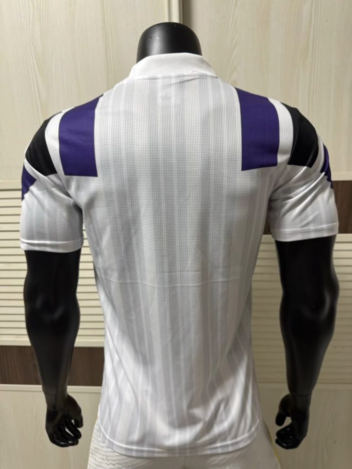 Real Madrid EQT White Men Player Jersey 26/27