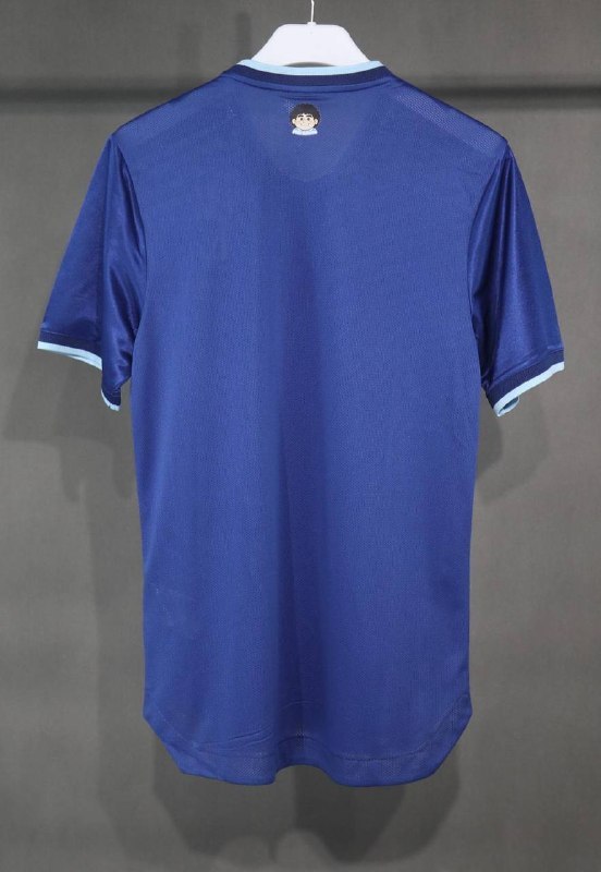 Argentina 1986 40th Anniversary Commemorative Player Men Jersey