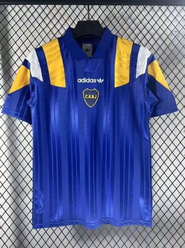 Boca EQT Blue Men Jersey 26/27
