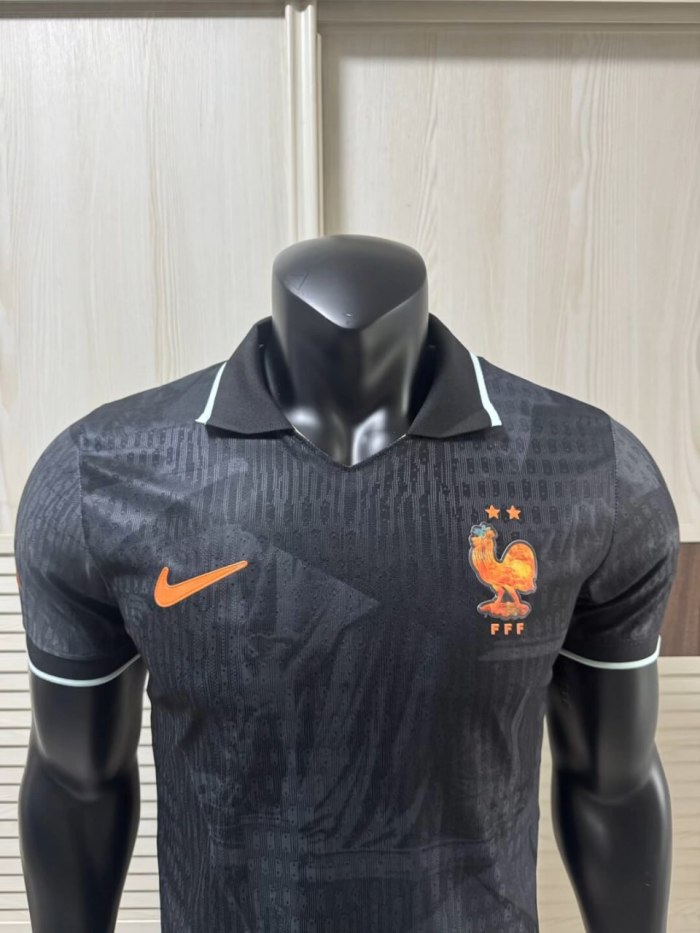 France Energy Man Player Jersey 2026