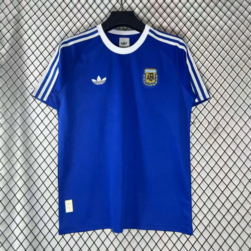 Argentina Blue Men T-Shirt 2026