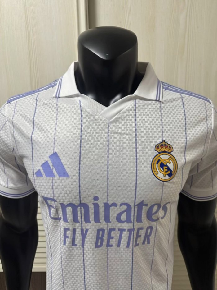 Real Madrid Special Edition Player Men Jersey 26/27