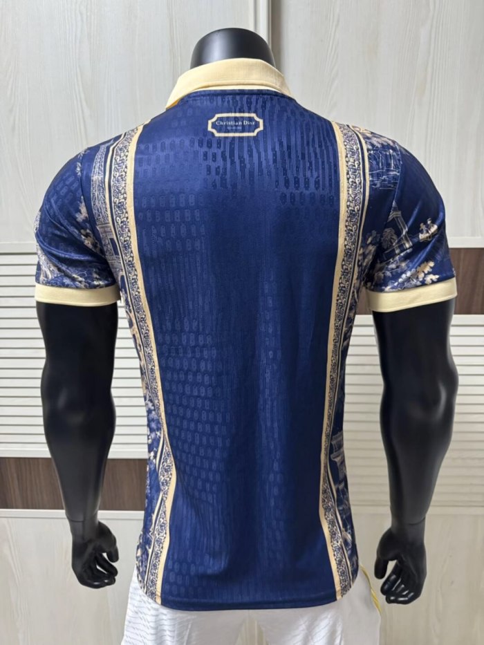 Paris Saint Germain Parisian Heritage Concept Edition Player Men Jersey 26/27